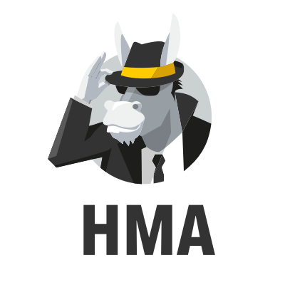 HMA Pro VPN 10Devices 1Year