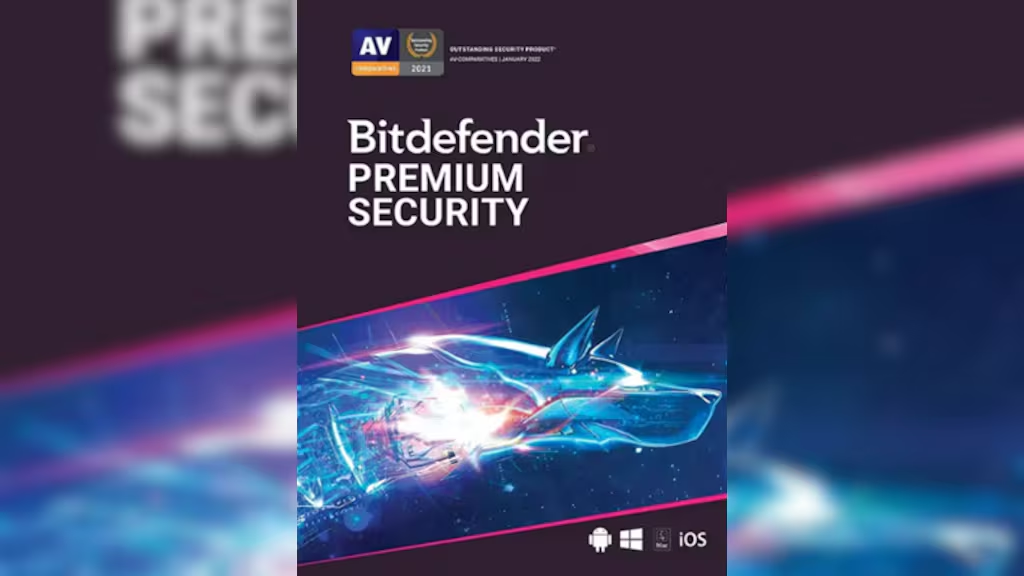 Bitdefender Premium Security