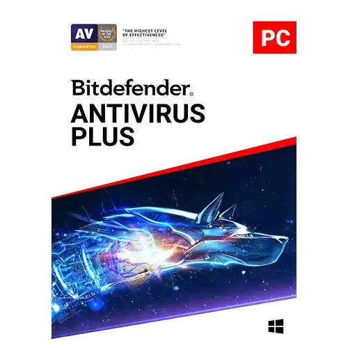 Bitdefender Antivirus Plus