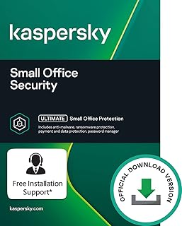 Kaspersky Small Office Security