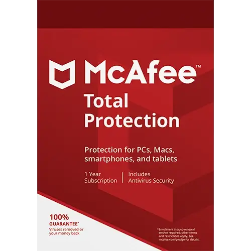 McAfee Total Protection