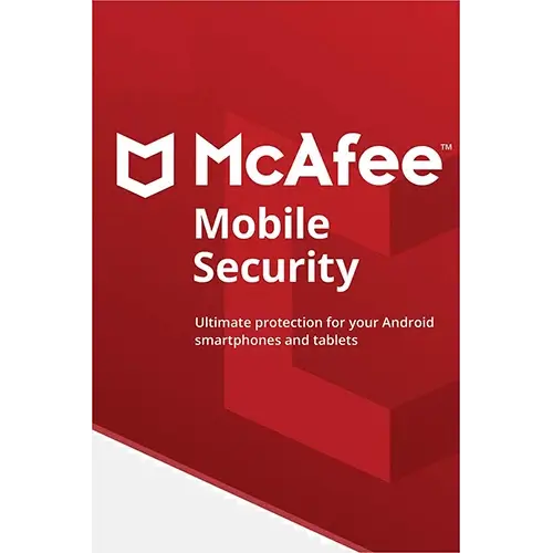 McAfee Mobile Security