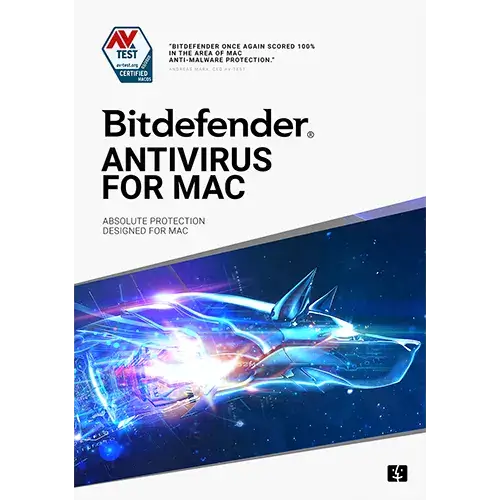Bitdefender Antivirus Plus 1Mac