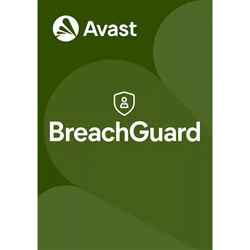 Avast BreachGuard 1PC 1Y