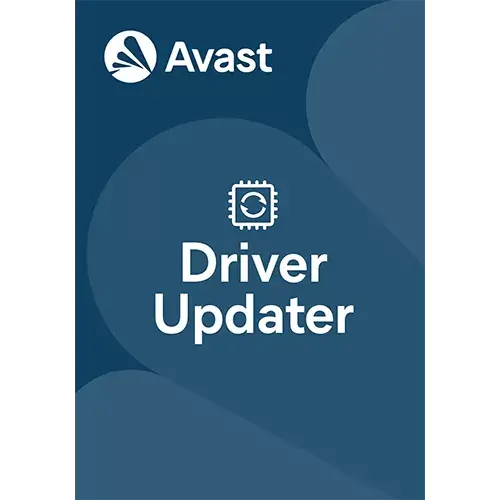 Avast Driver Updater 1PC 1Y