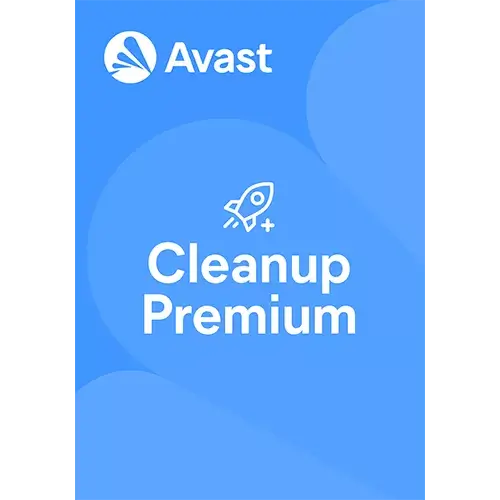 Avast Clean Up