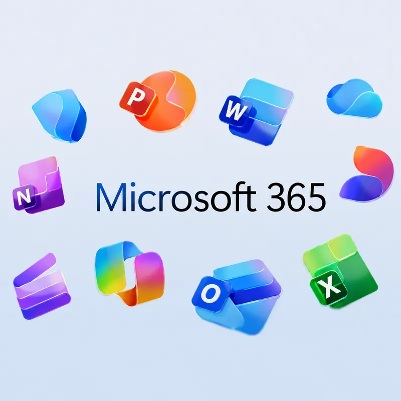 Microsoft 365 Upgrade 5Devices 1Tb